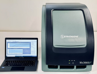 Stratagene Mx3005p Real-Time PCR (5-channel) + Computer - Calibrated & Certified