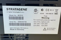 Stratagene Mx3005p Real-Time PCR (5-channel) + Computer - Calibrated & Certified