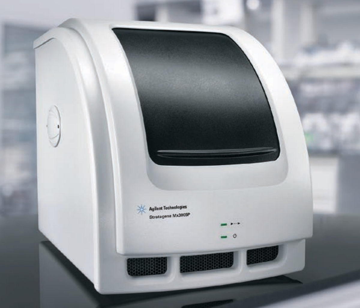 Real-time PCR Machines – LabWorld Bio